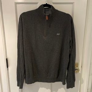 Vineyard Vines Men’s Quarter Zip